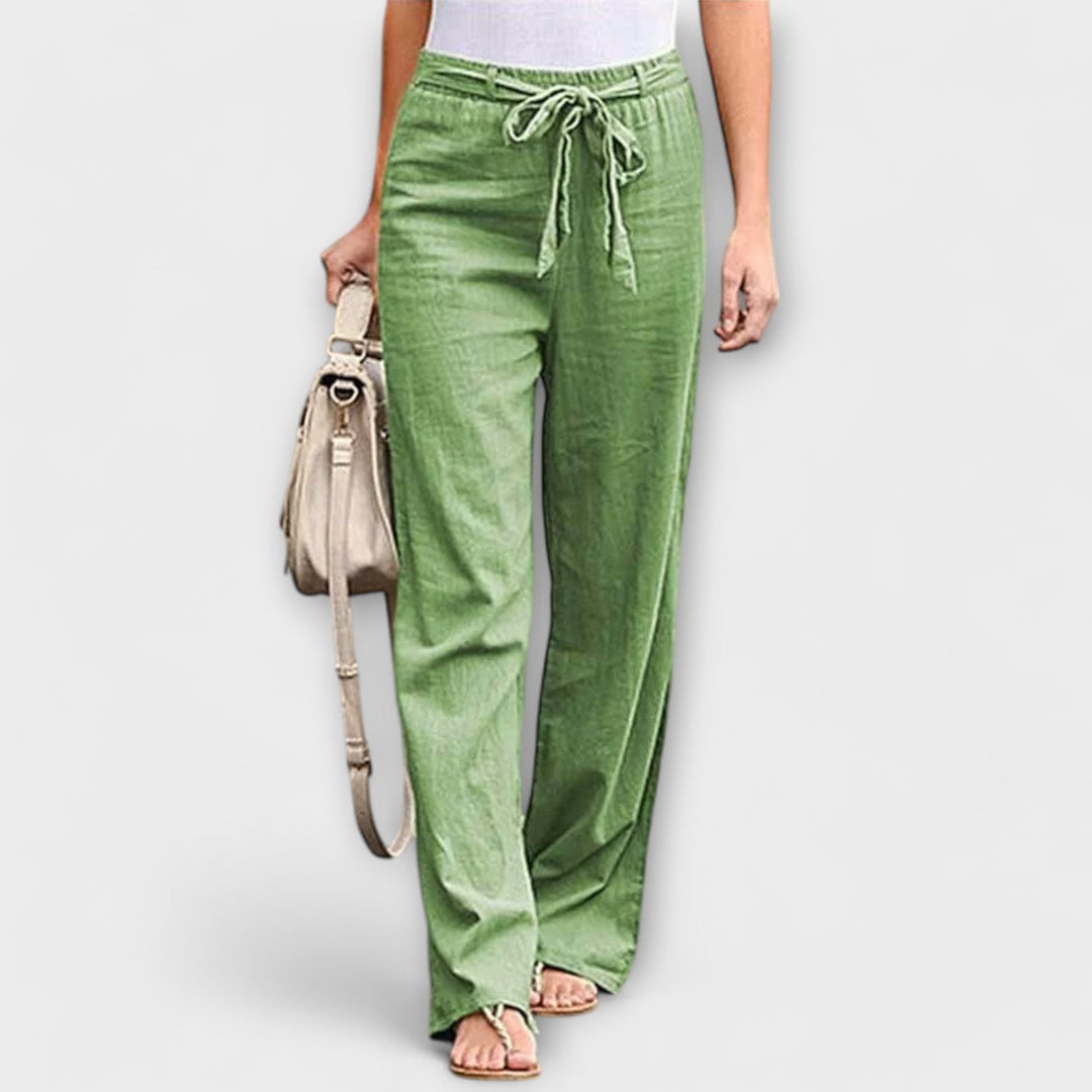 Linen Trousers