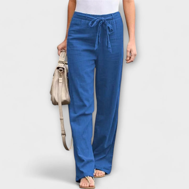 Linen Trousers