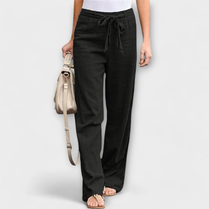 Linen Trousers