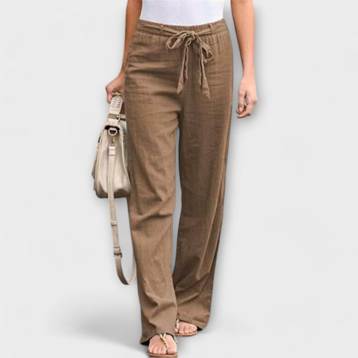 Linen Trousers