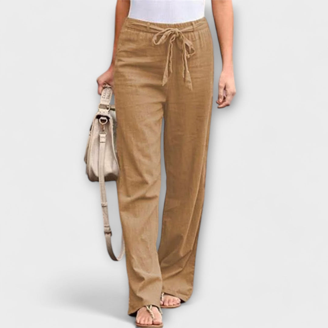 Linen Trousers