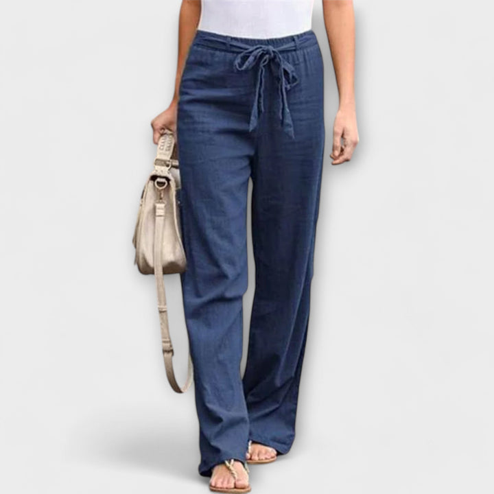 Linen Trousers