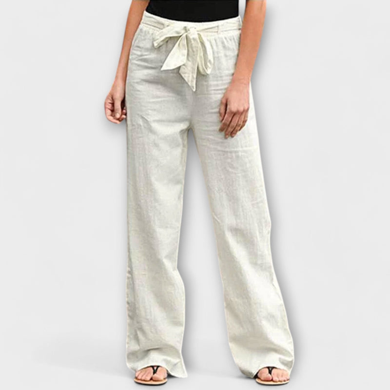 Linen Trousers