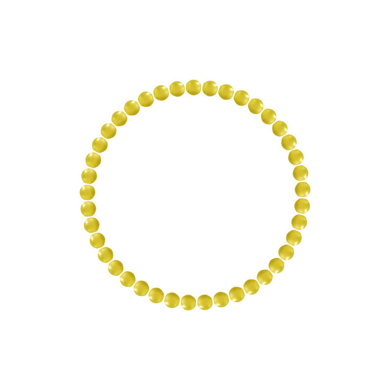 Gold Bracelet from Mykonos