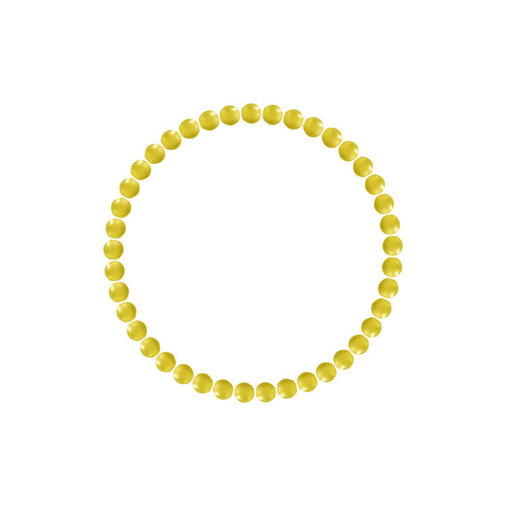 Gold Bracelet from Mykonos