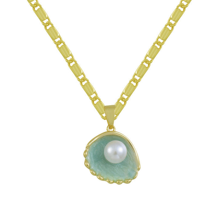 Shell Design Jewelry