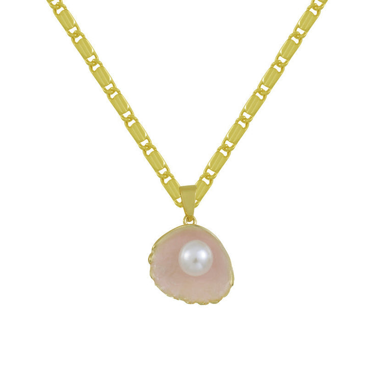 Shell Design Jewelry