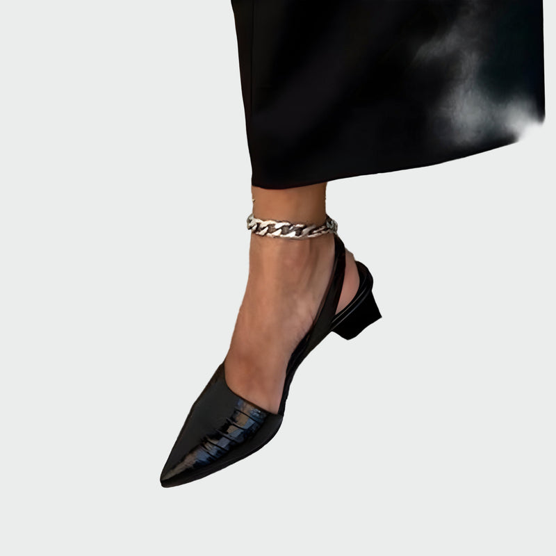 Comfortable orthopedic heels
