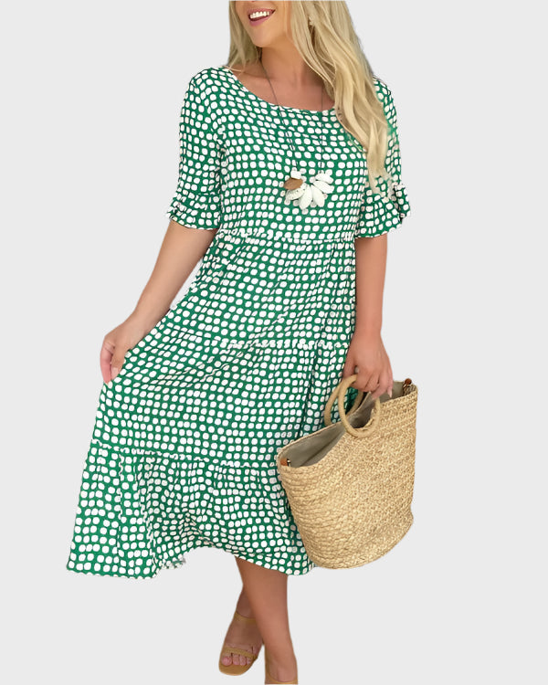 Summer Skirt Dress