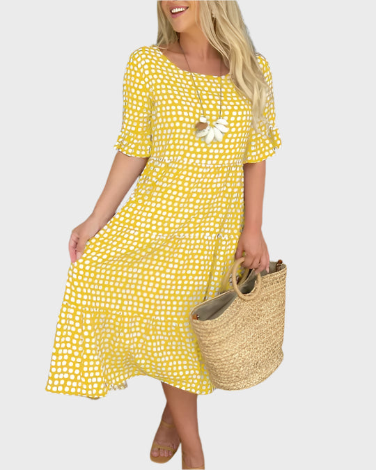 Summer Skirt Dress
