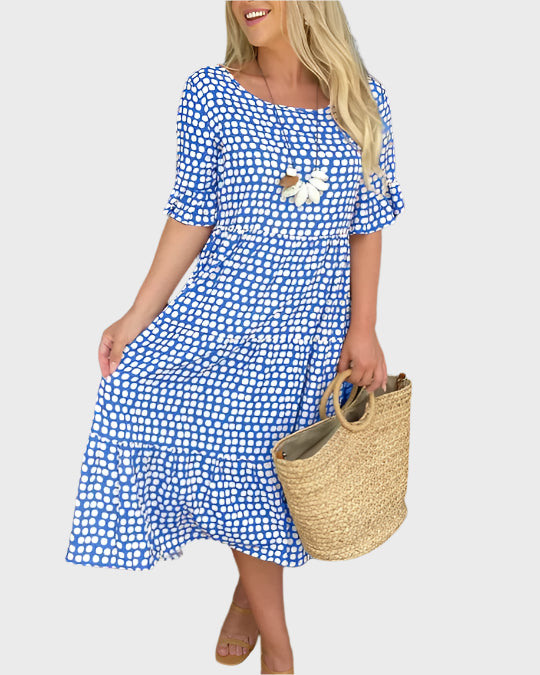 Summer Skirt Dress