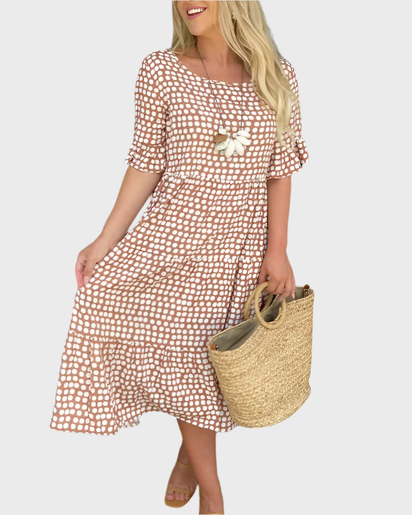 Summer Skirt Dress