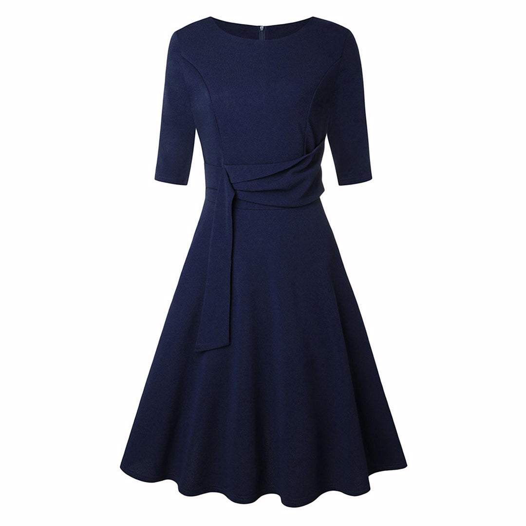 Marie - Elegant Suspended Dress
