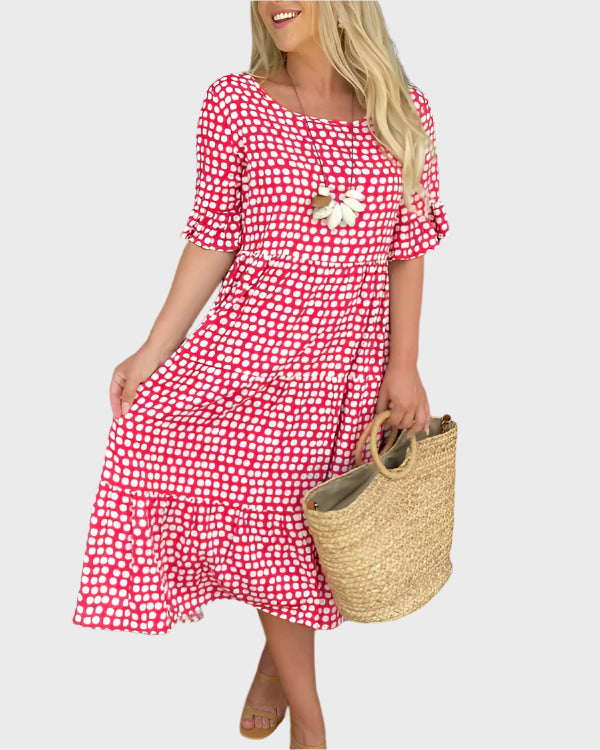 Summer Skirt Dress