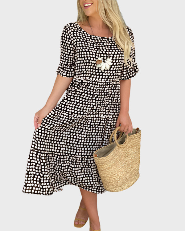 Summer Skirt Dress