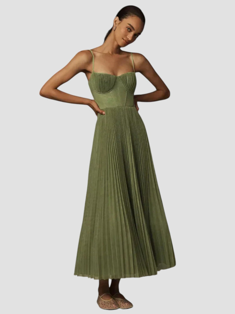 Airy Elegant Dress