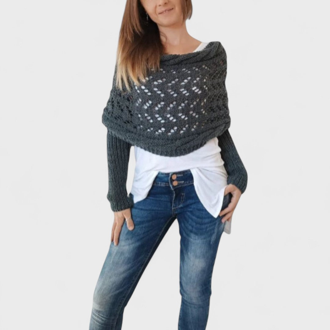 Celeste - Elegant protection against the cold