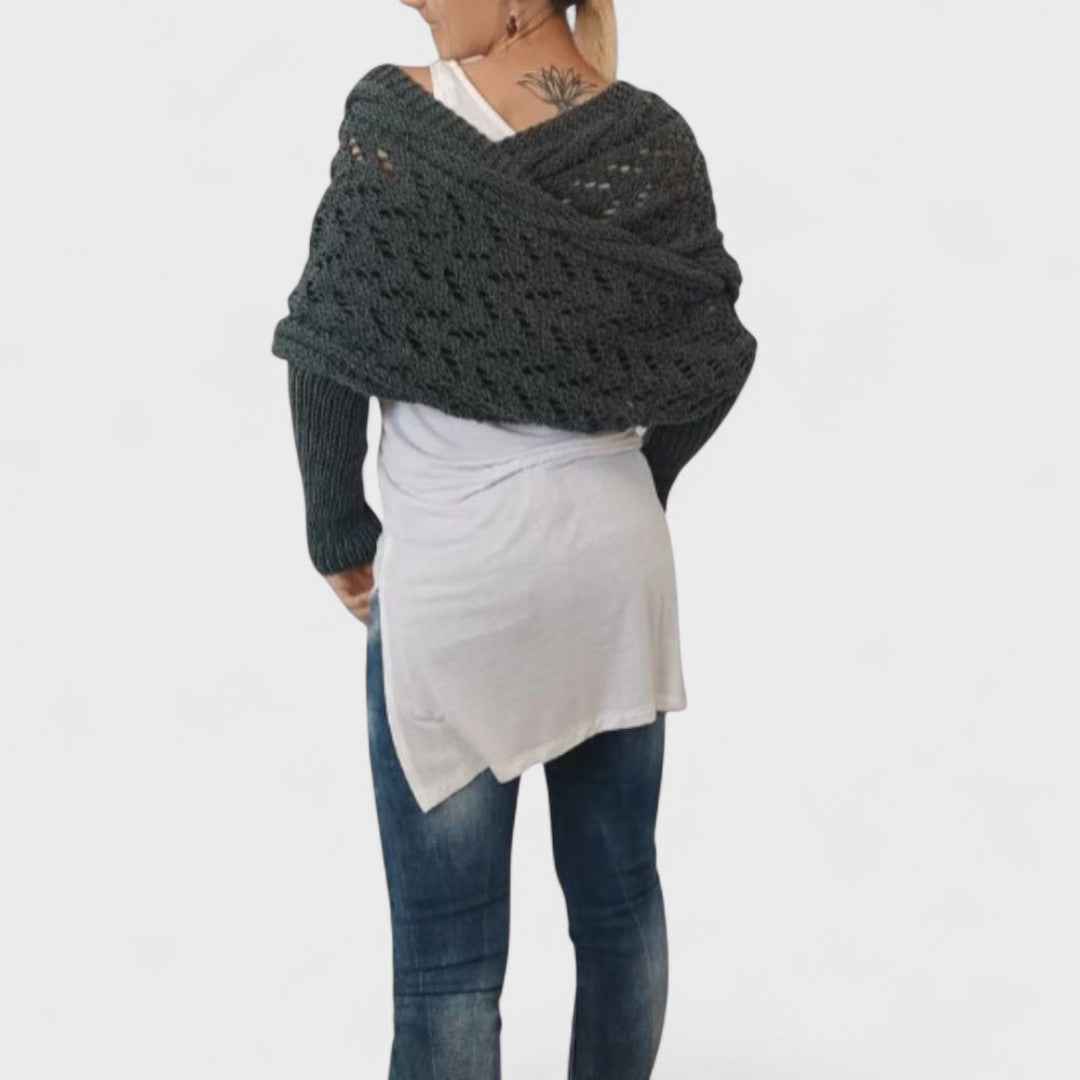 Celeste - Elegant protection against the cold