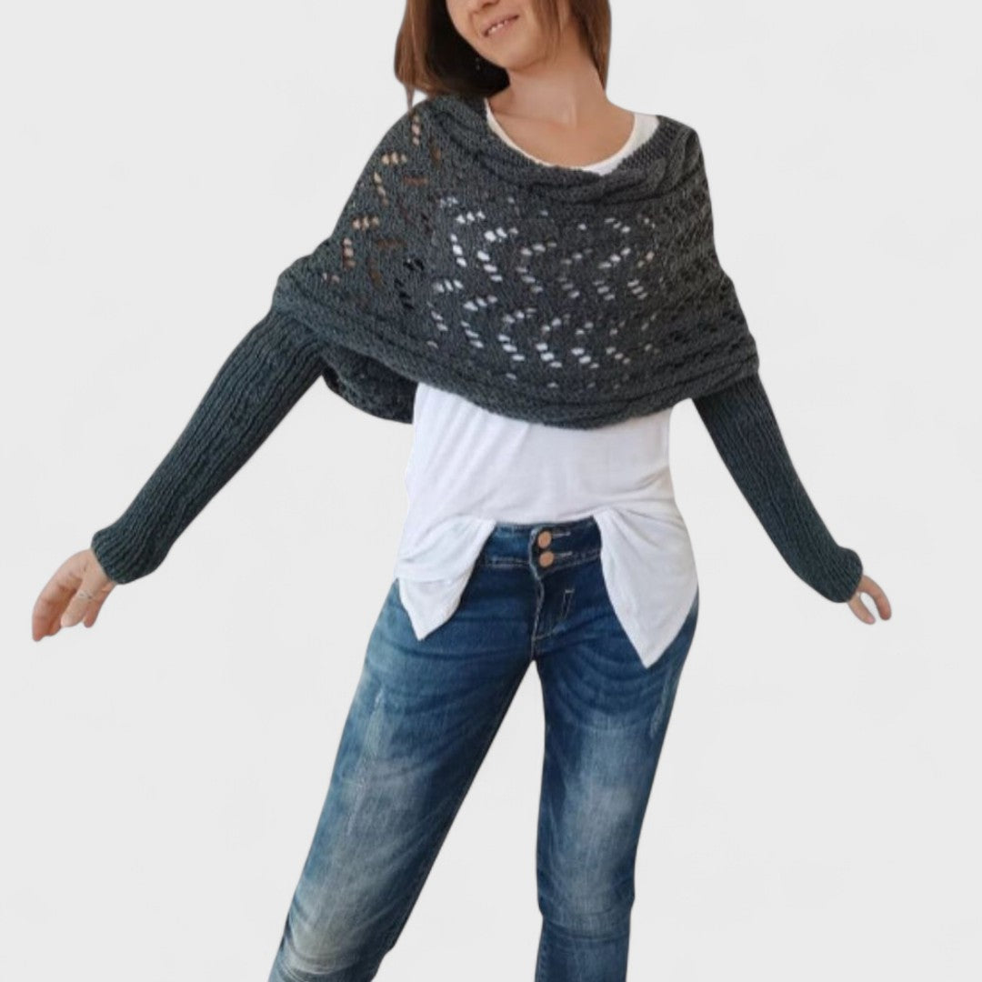 Celeste - Elegant protection against the cold
