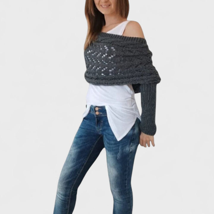 Celeste - Elegant protection against the cold