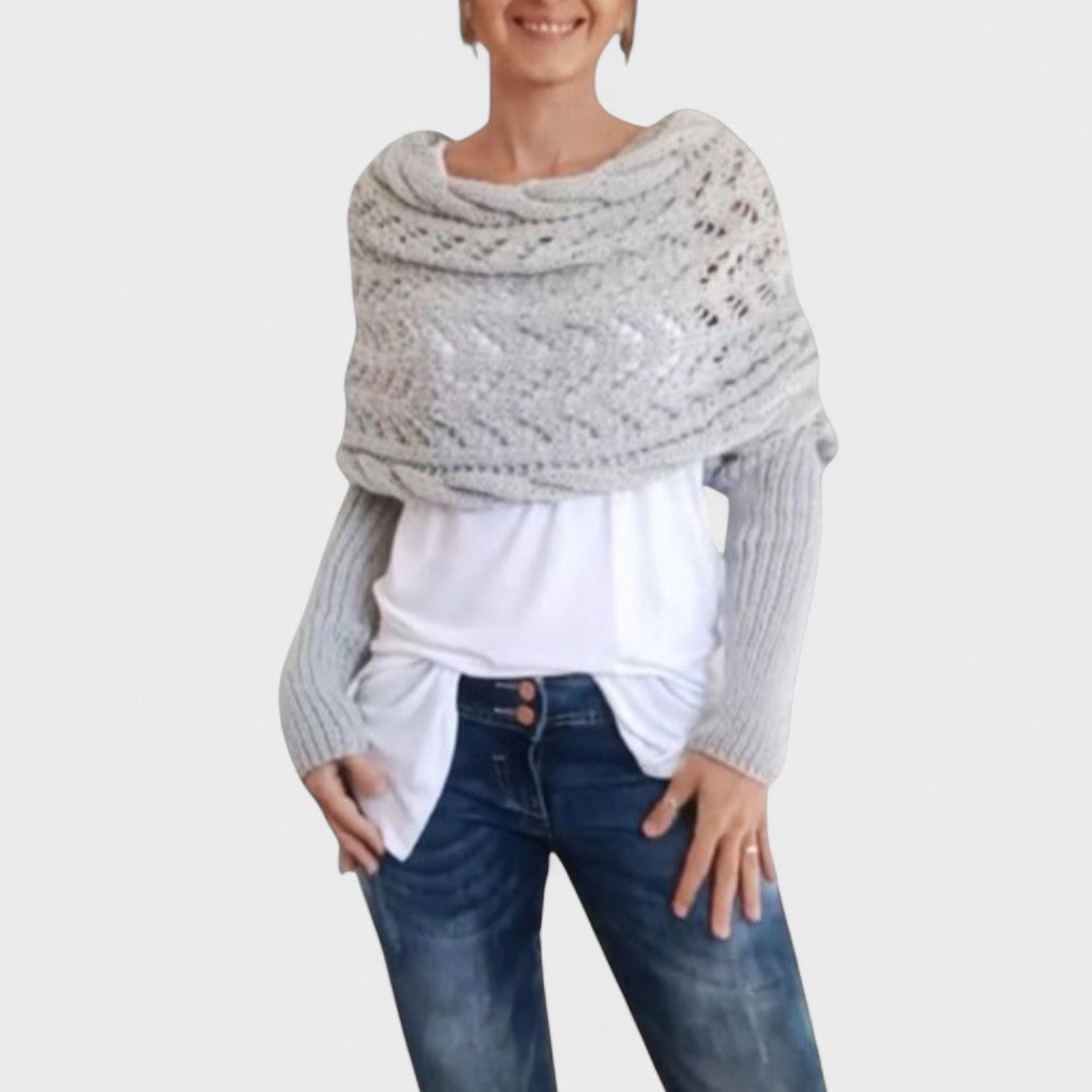 Celeste - Elegant protection against the cold