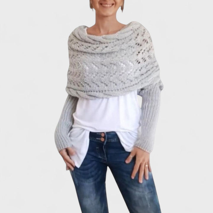Celeste - Elegant protection against the cold