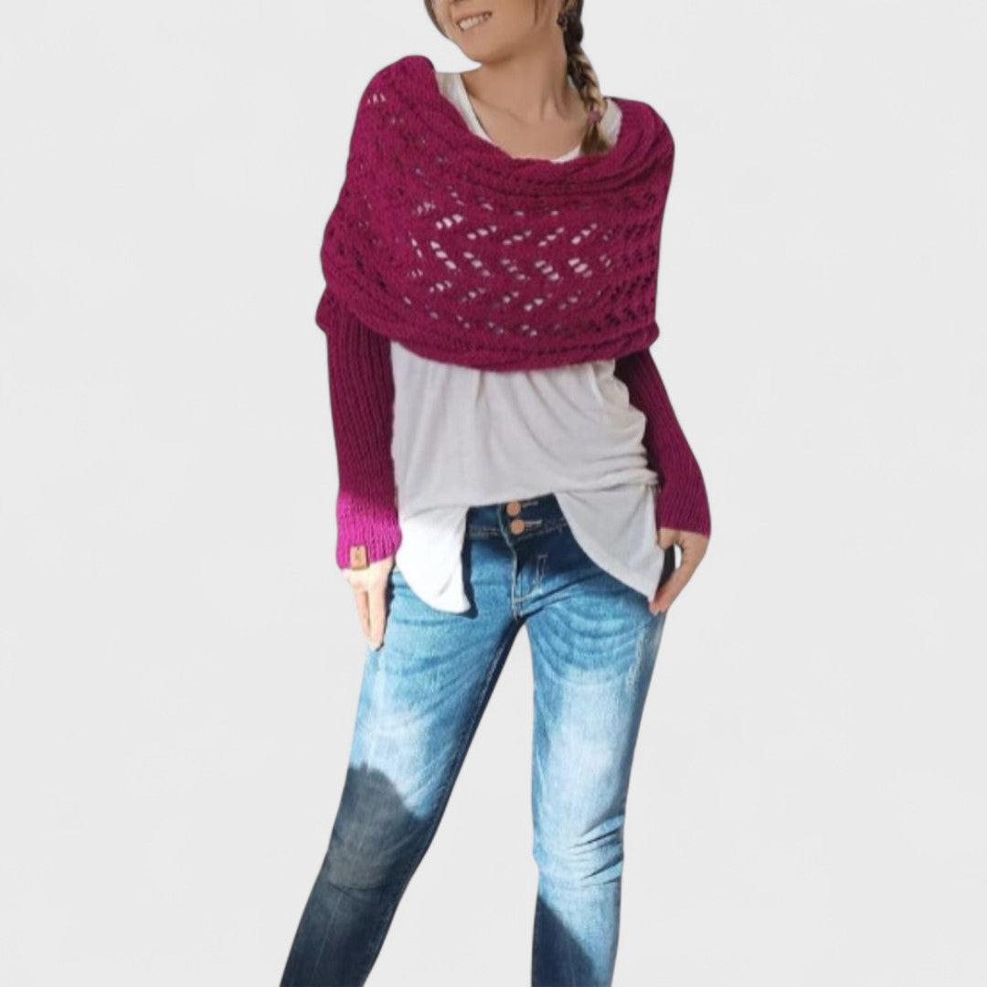 Celeste - Elegant protection against the cold