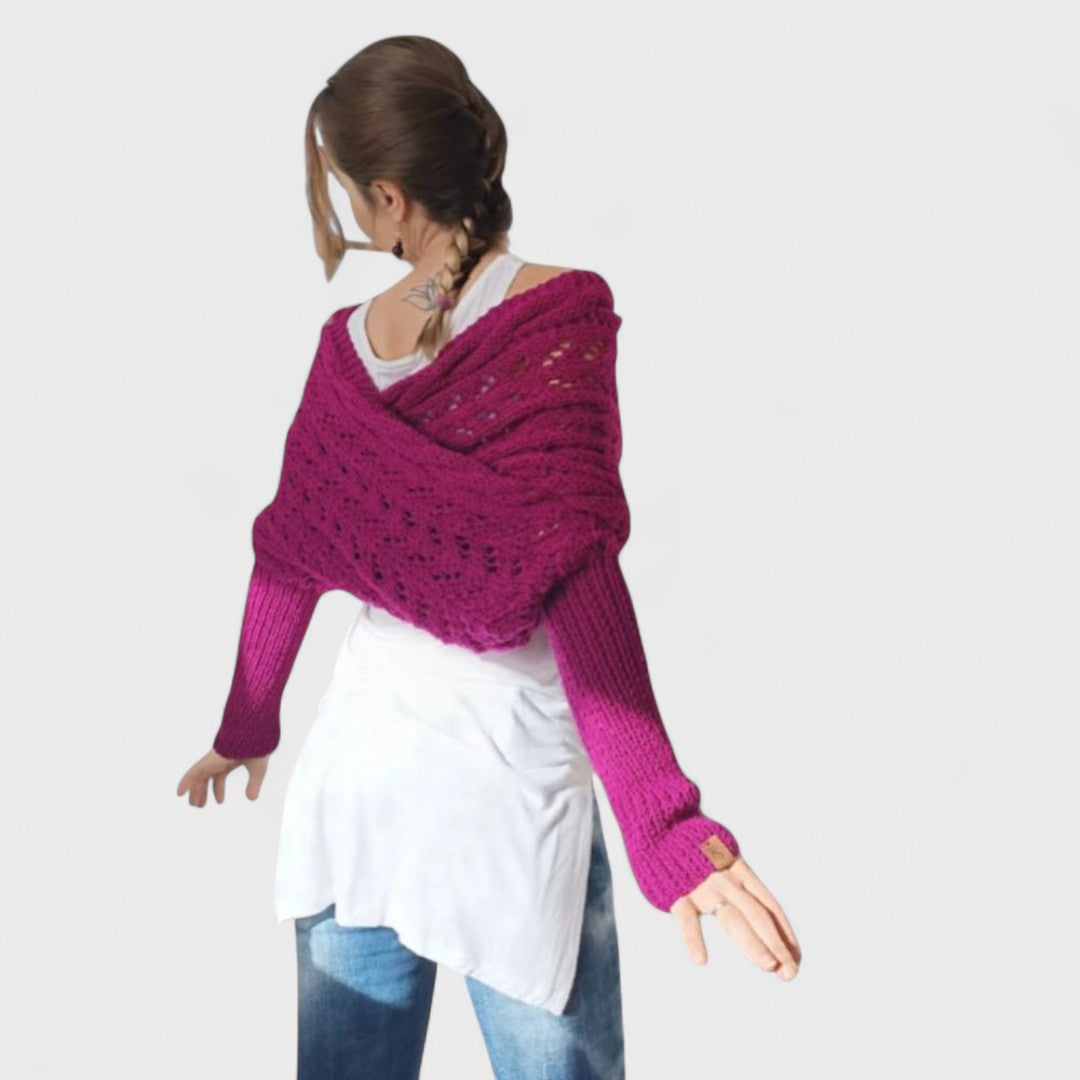 Celeste - Elegant protection against the cold