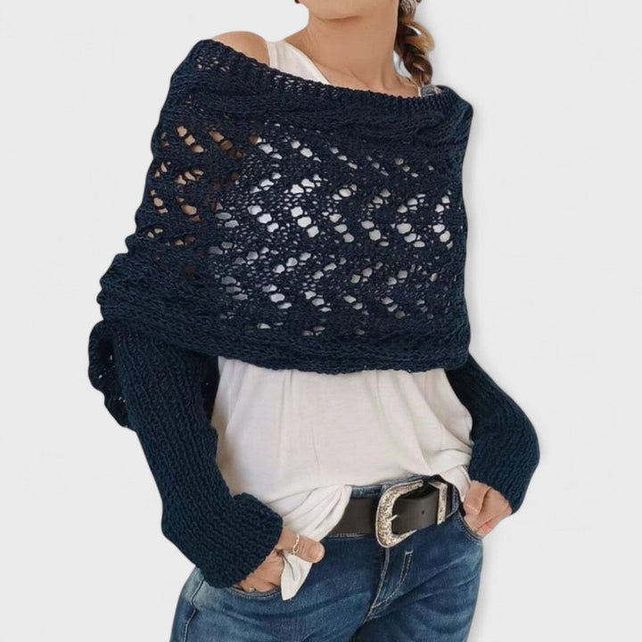 Celeste - Elegant protection against the cold