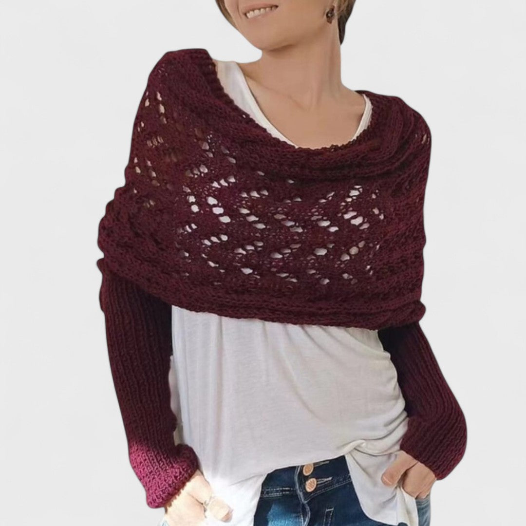 Celeste - Elegant protection against the cold