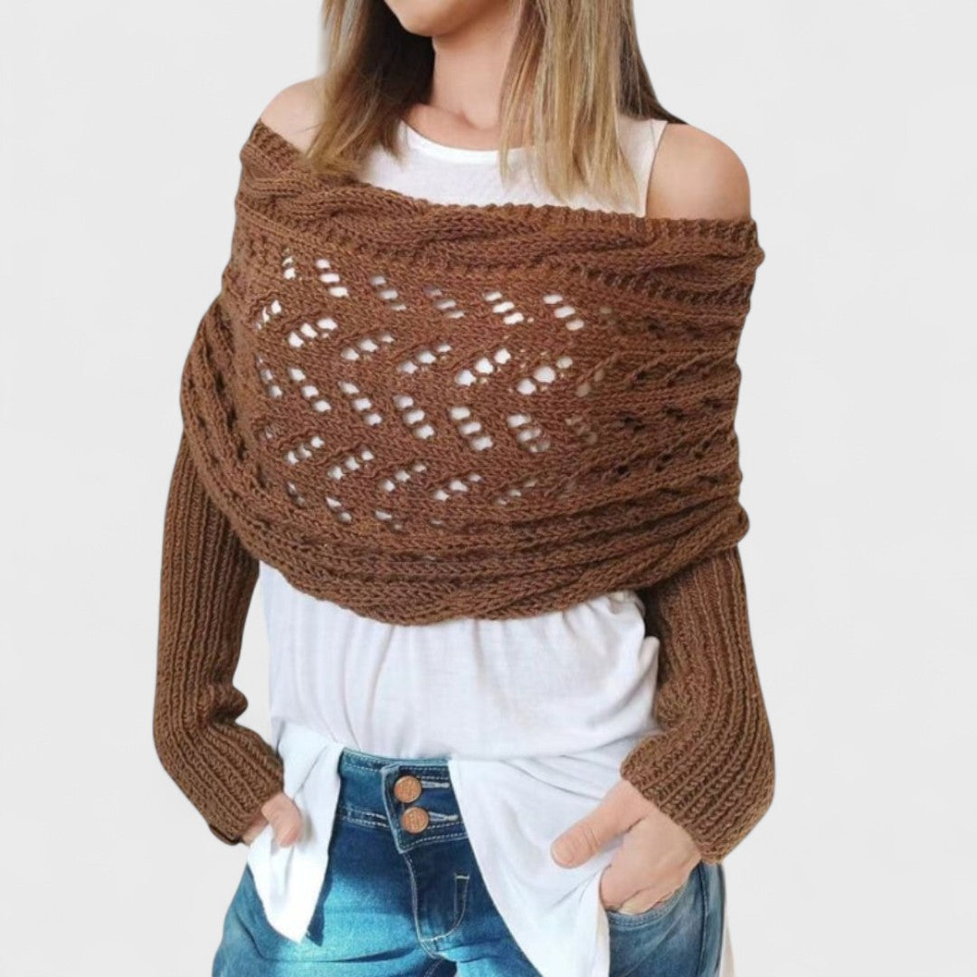 Celeste - Elegant protection against the cold