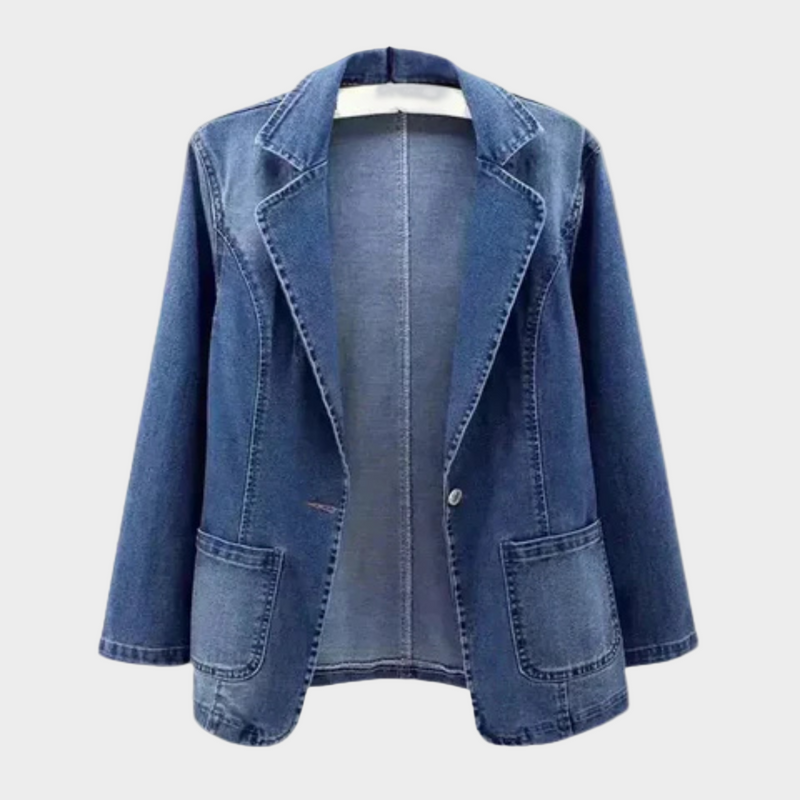 Elegant Denim Jacket