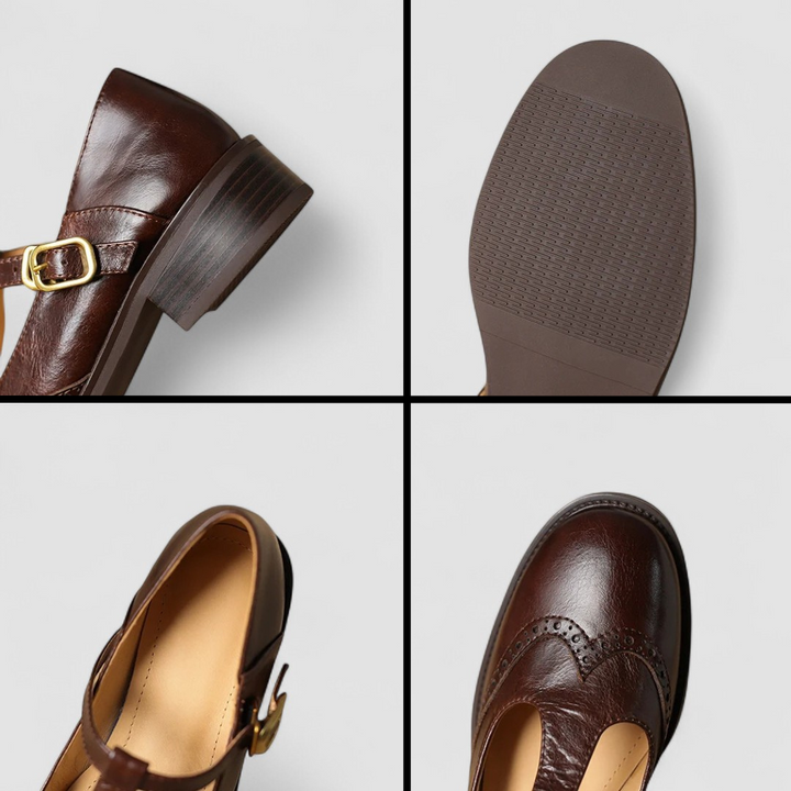 Alma – Orthopedic Mary Jane Shoes