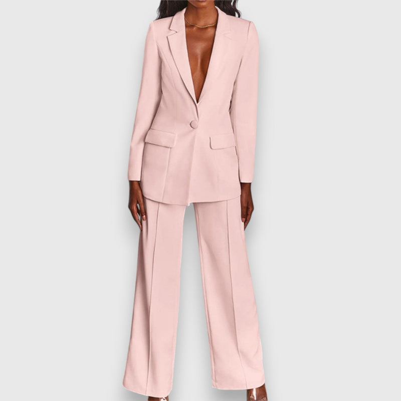 Set Blazer for Elegant Appearances