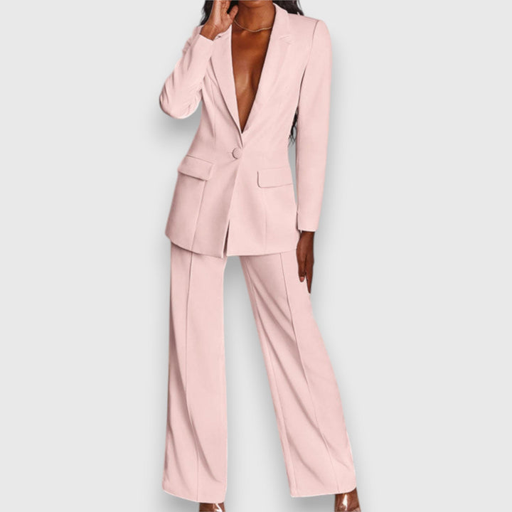 Set Blazer for Elegant Appearances