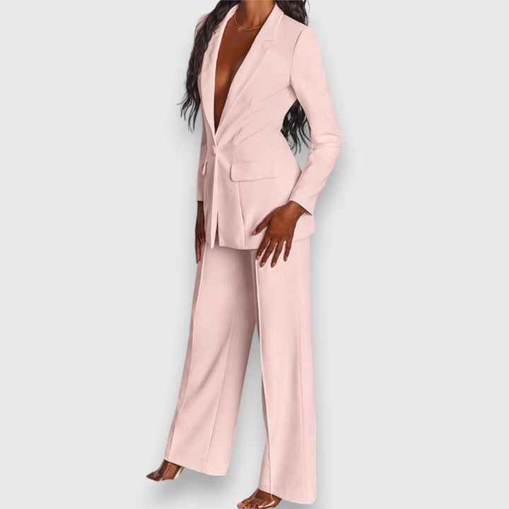 Set Blazer for Elegant Appearances