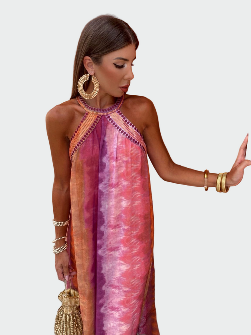 Dream Jumpsuit in Summery Beautiful Shades