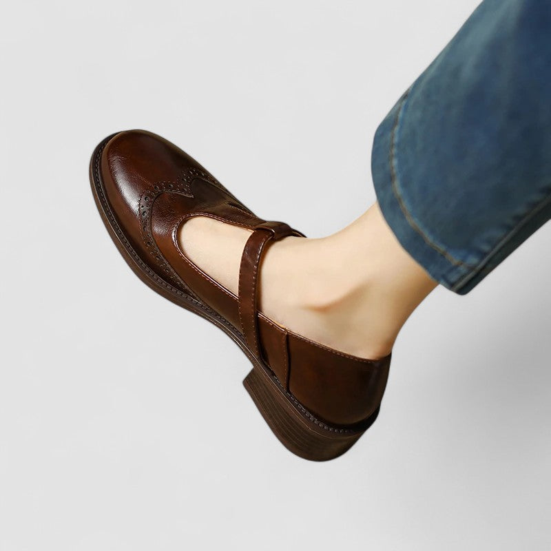 Alma – Orthopedic Mary Jane Shoes