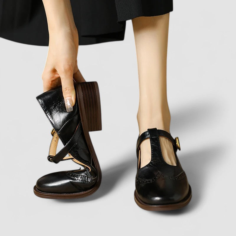 Alma – Orthopedic Mary Jane Shoes