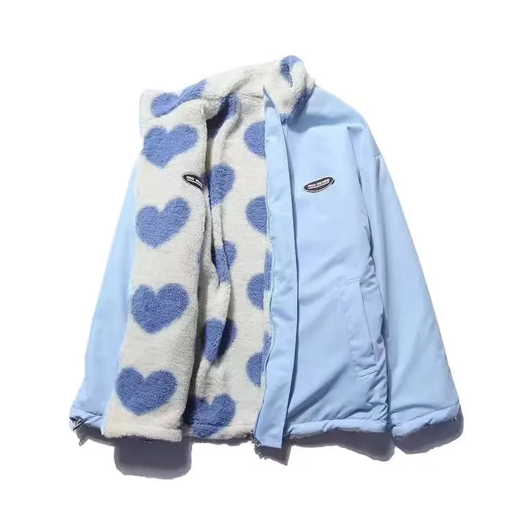 Isabella™ Reversible Heart Jacket for Women