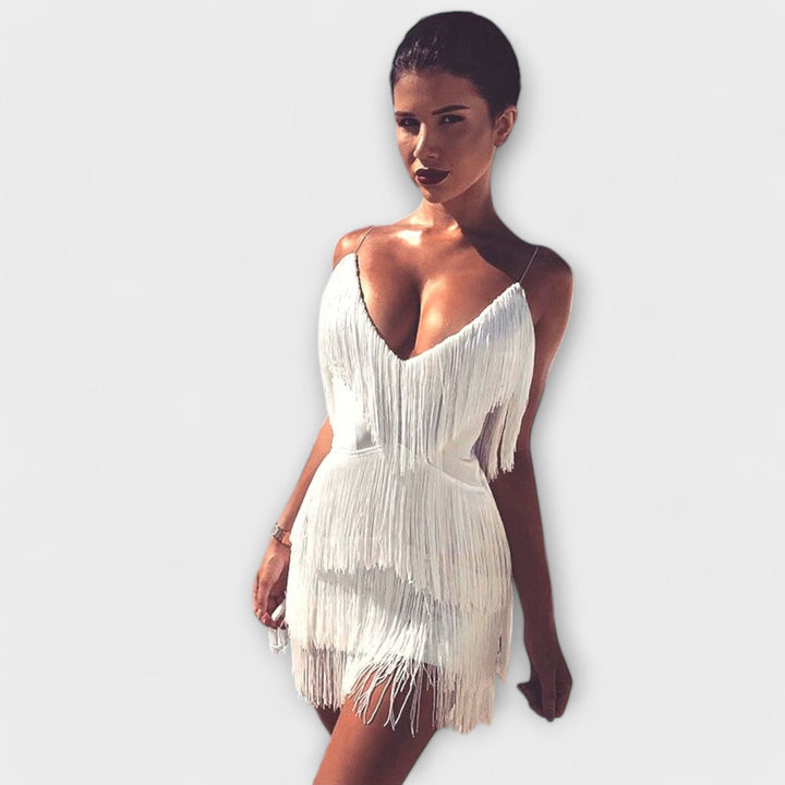 Layla - Mini Party and Prom Dress Club Theme