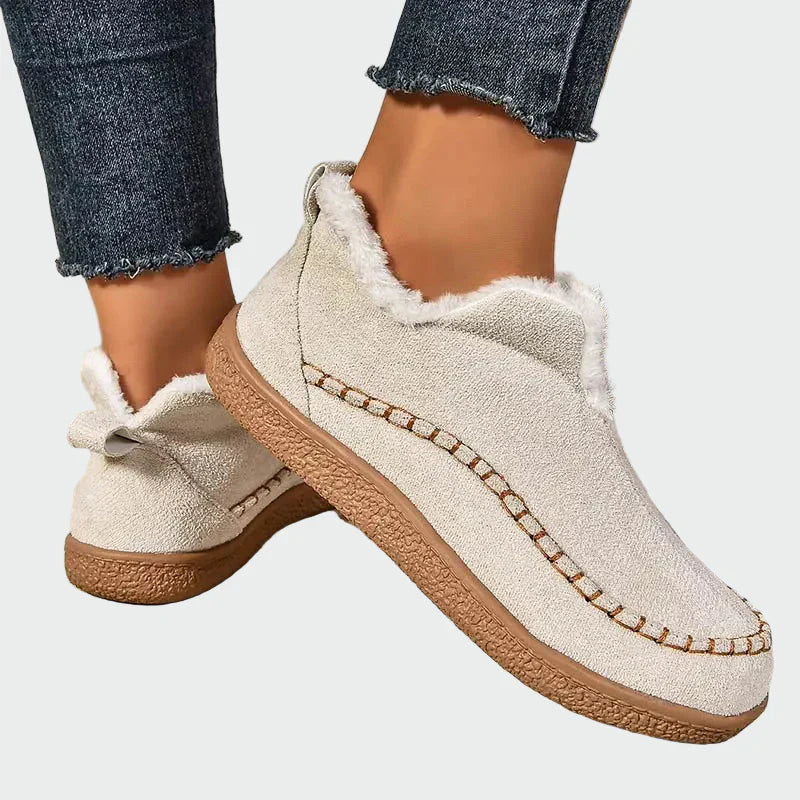 Orthopedic Leather Boots