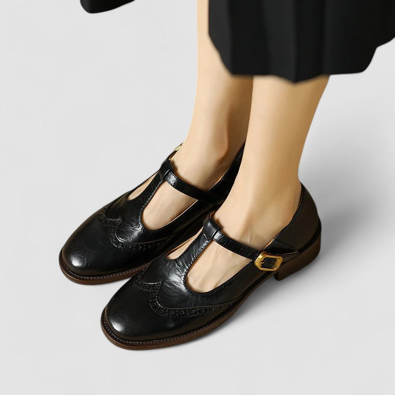Alma – Orthopedic Mary Jane Shoes