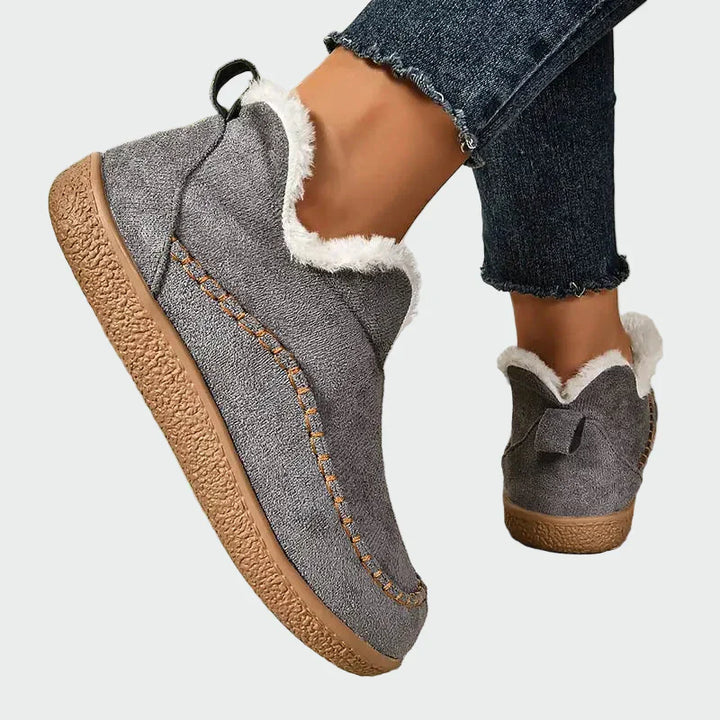 Orthopedic Leather Boots
