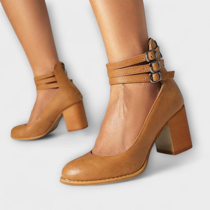 Ankle Strap Shoes