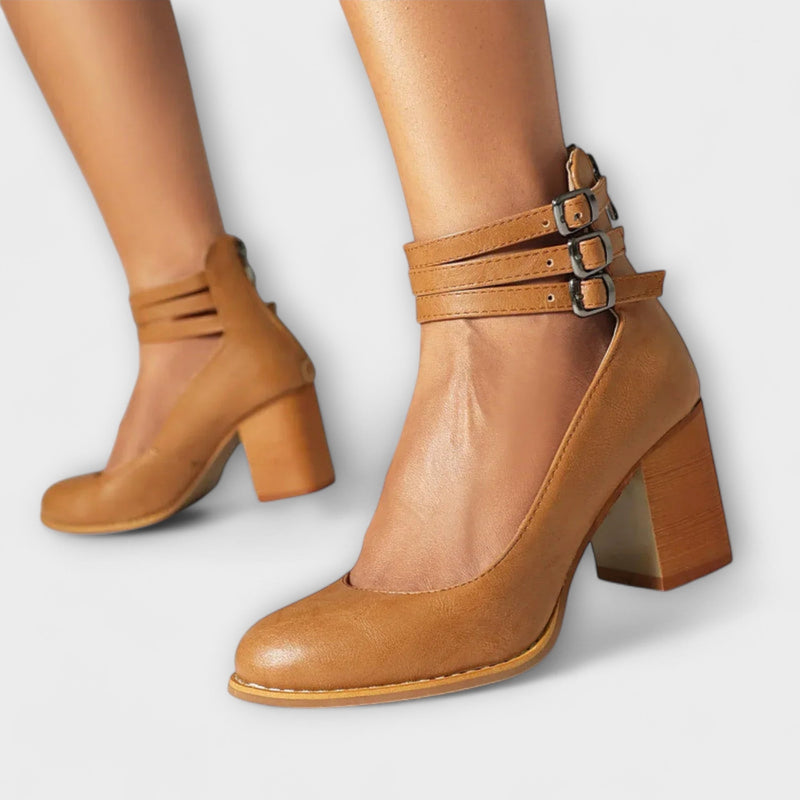 Ankle Strap Shoes