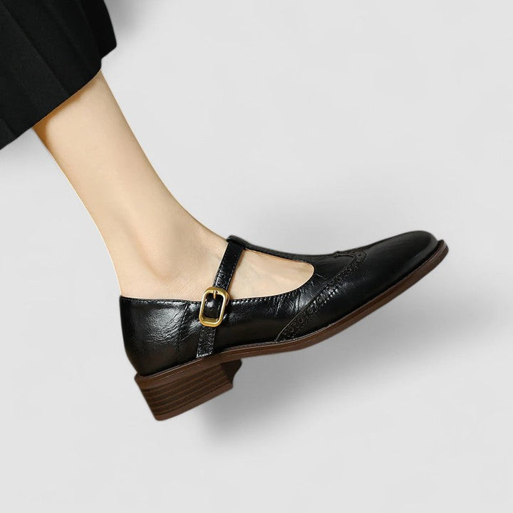 Alma – Orthopedic Mary Jane Shoes
