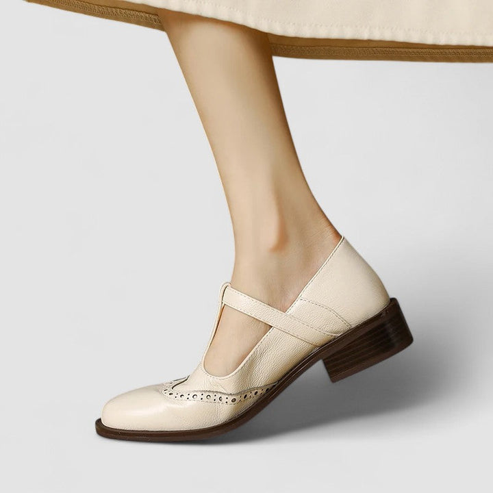 Alma – Orthopedic Mary Jane Shoes
