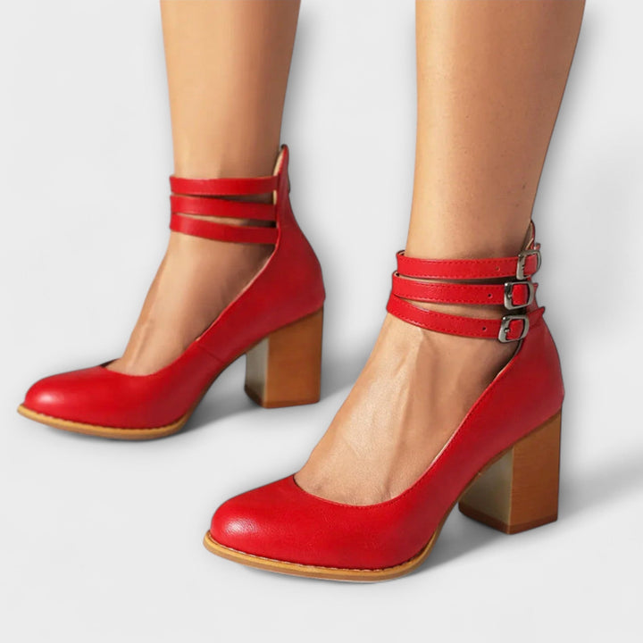 Ankle Strap Shoes