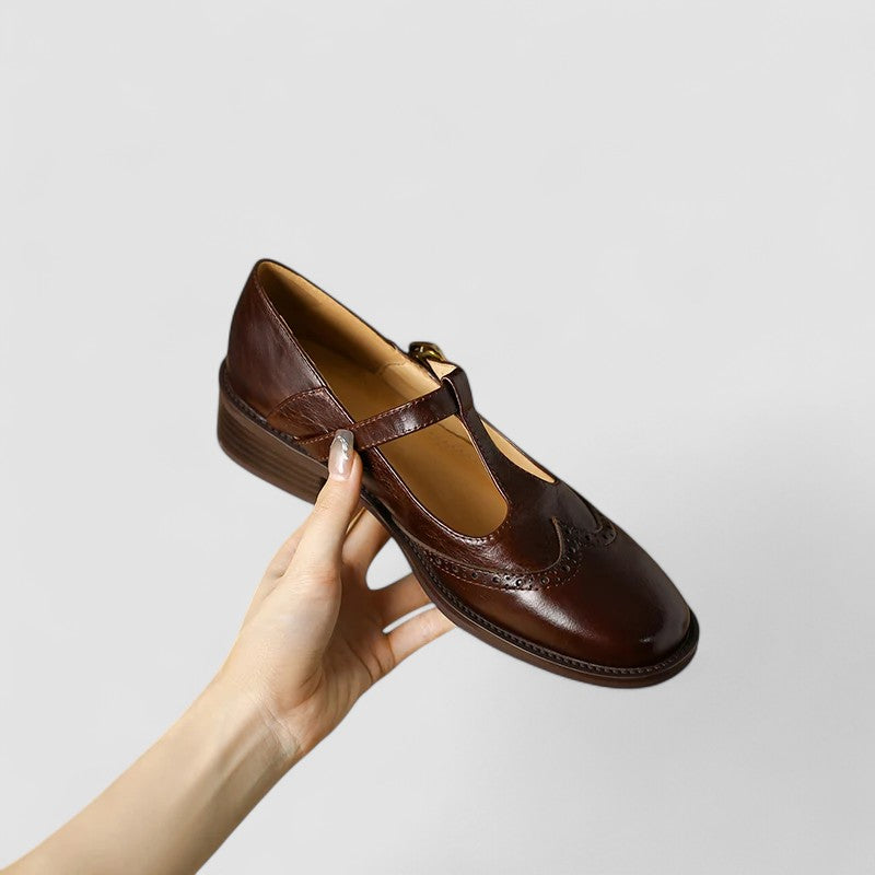 Alma – Orthopedic Mary Jane Shoes